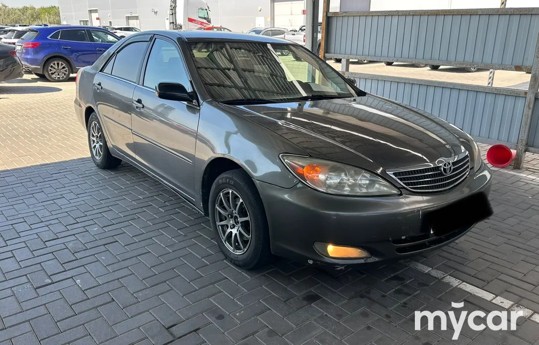 Toyota Camry 2003