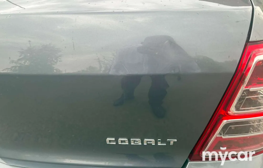 Chevrolet Cobalt 2021