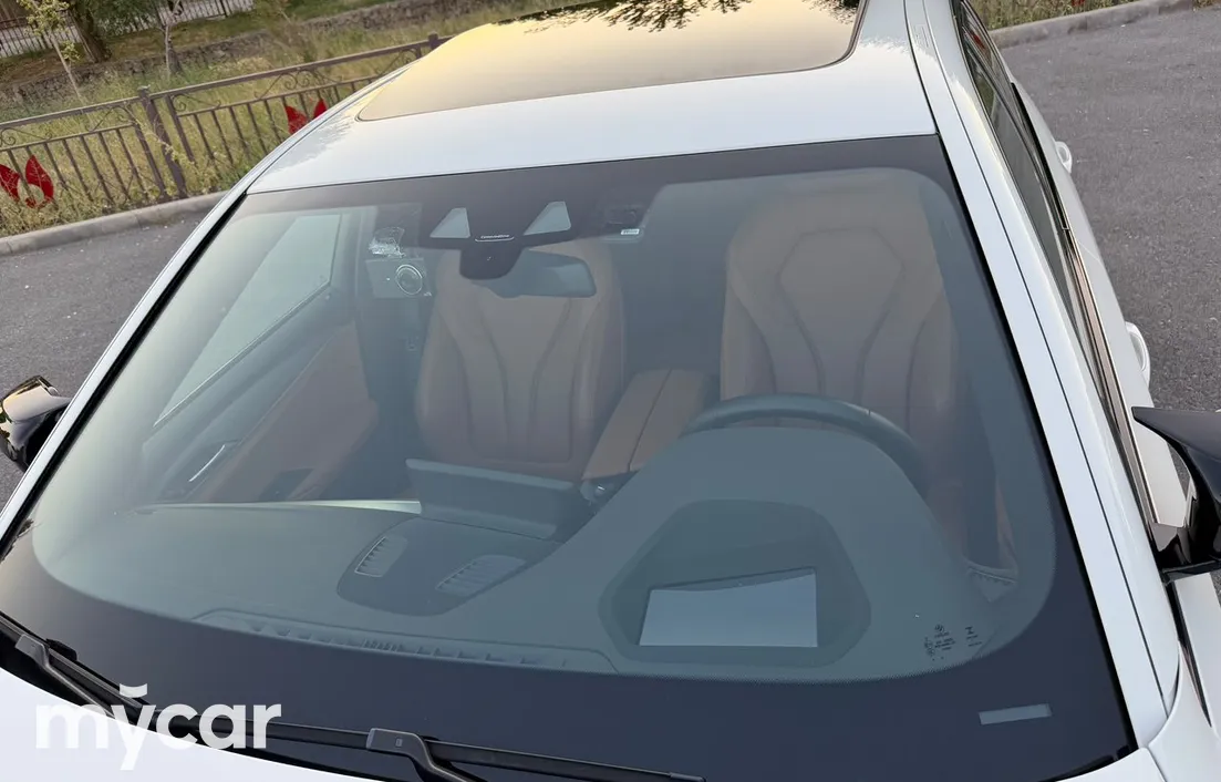 BMW 5 серия 2017