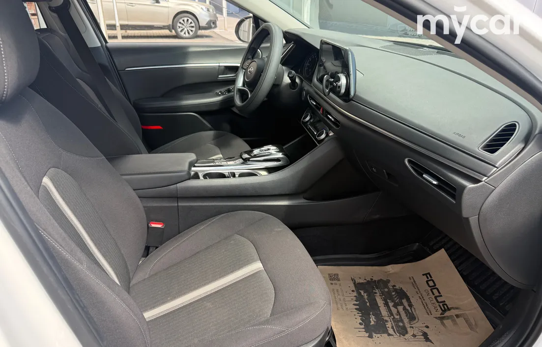 Hyundai Sonata 2022