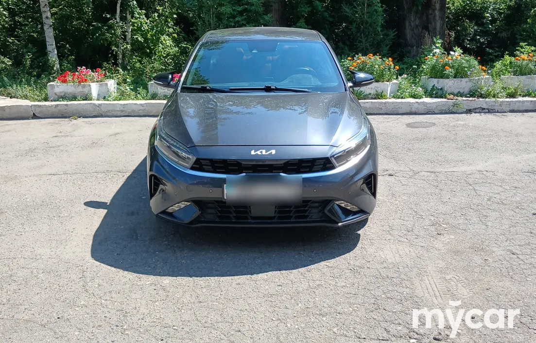 Kia Cerato 2022