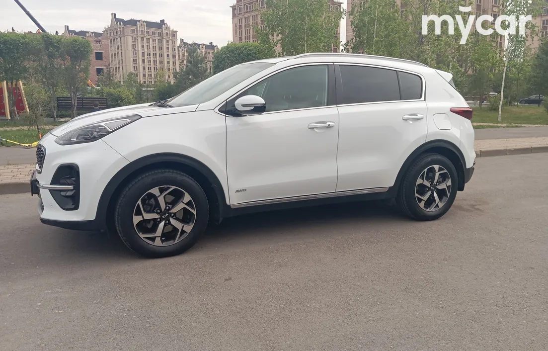 Kia Sportage 2019