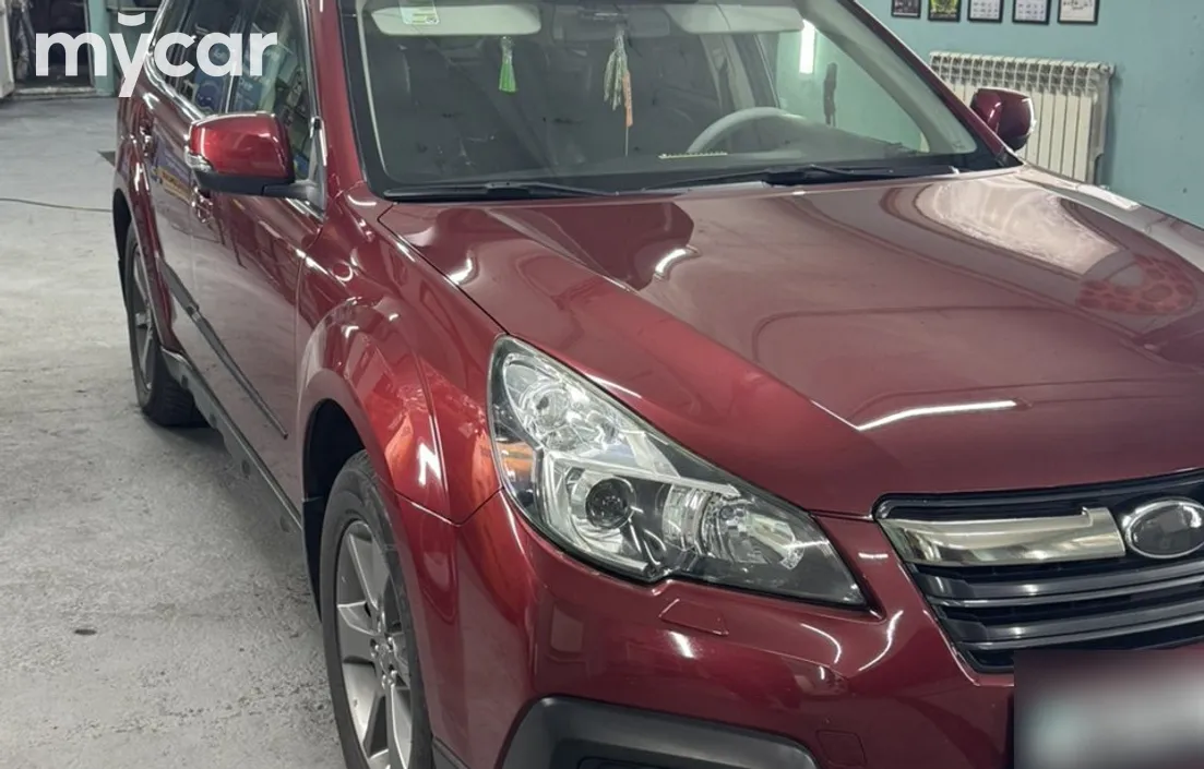 Subaru Outback 2014