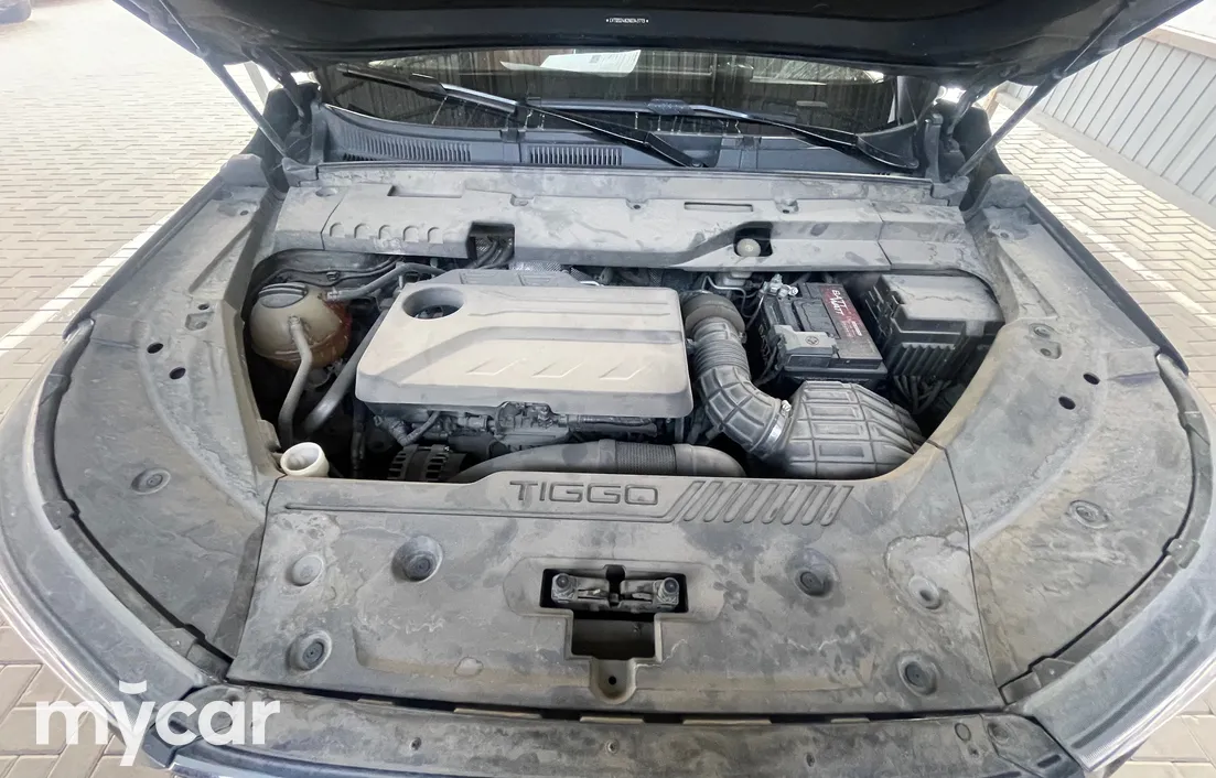 Chery Tiggo 8 Pro Max 2022