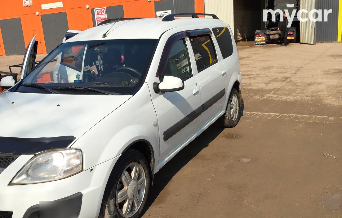 LADA Largus 2014