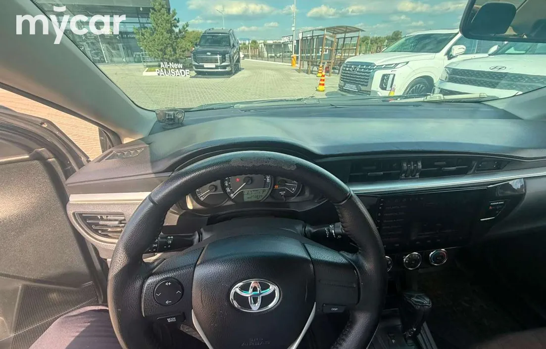 Toyota Corolla 2014