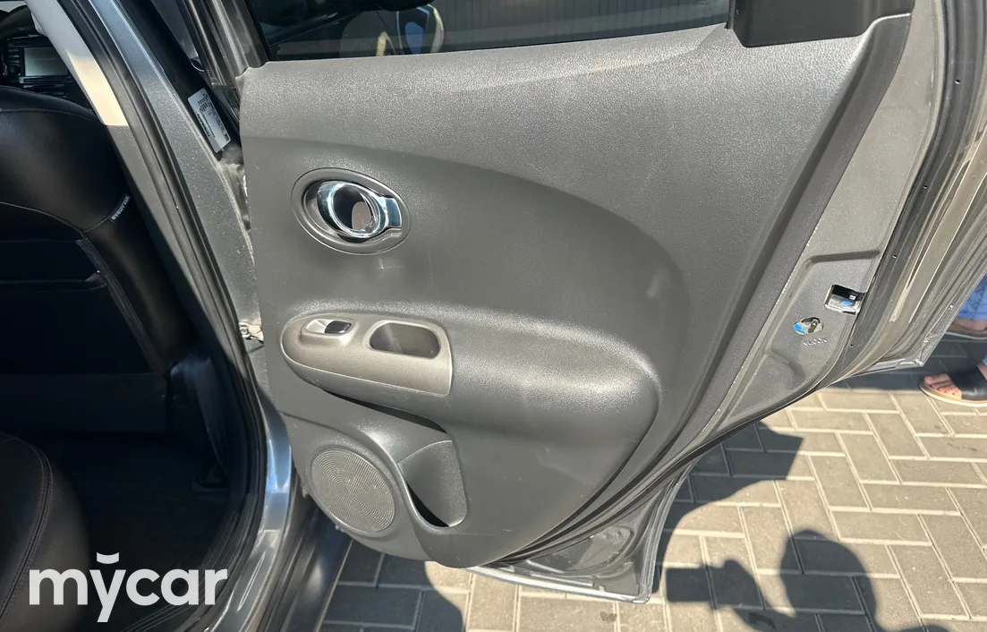 Nissan Juke 2012