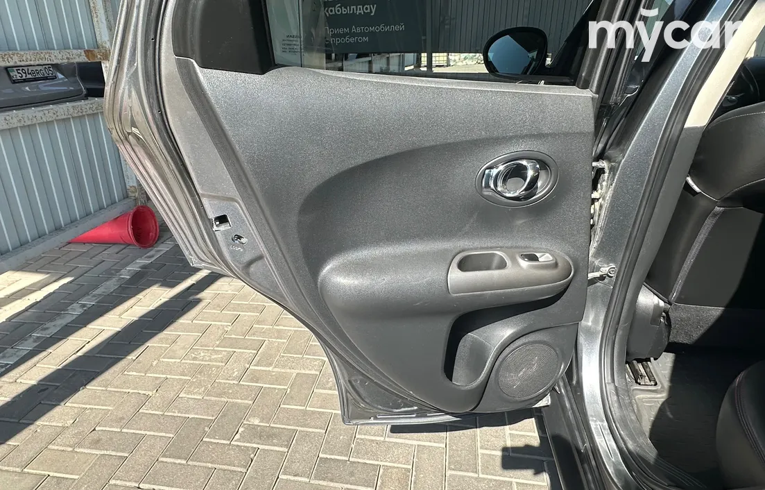 Nissan Juke 2012