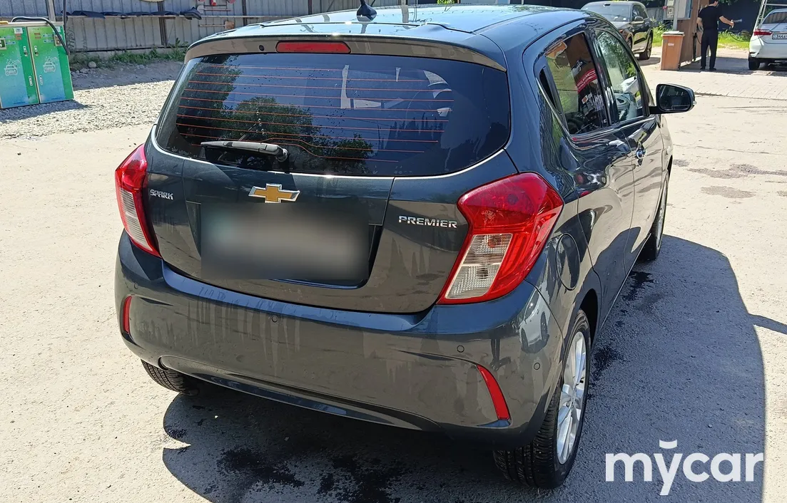 Chevrolet Spark 2021
