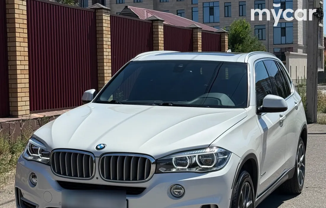 BMW X5 2017