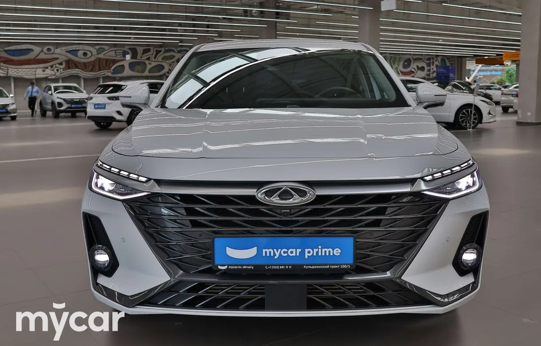 Chery Arrizo 8 2025