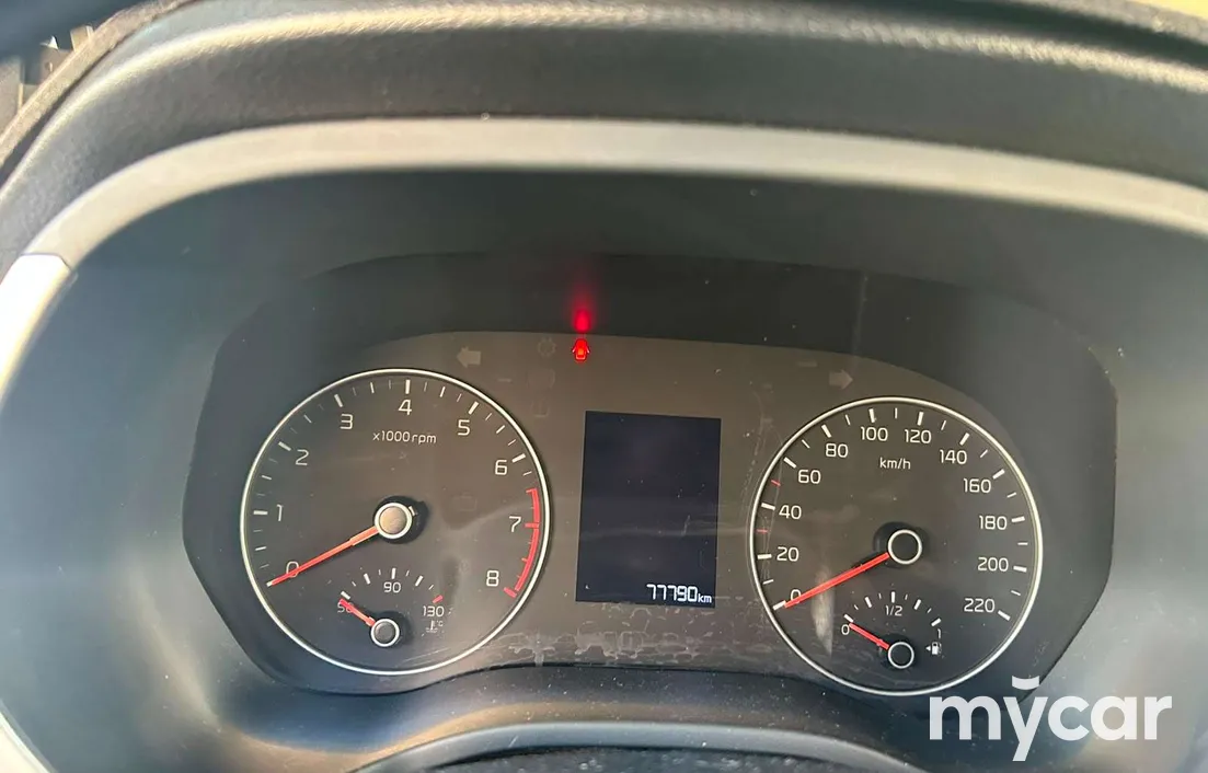 Kia Rio 2021