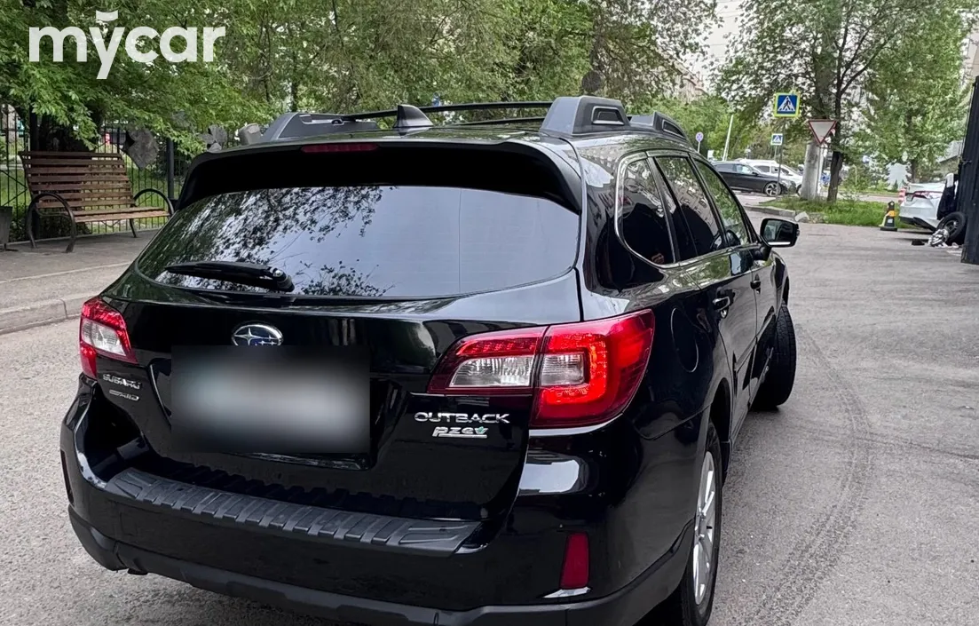Subaru Outback 2016