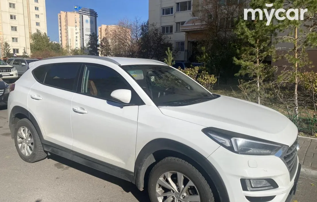 Hyundai Tucson 2020
