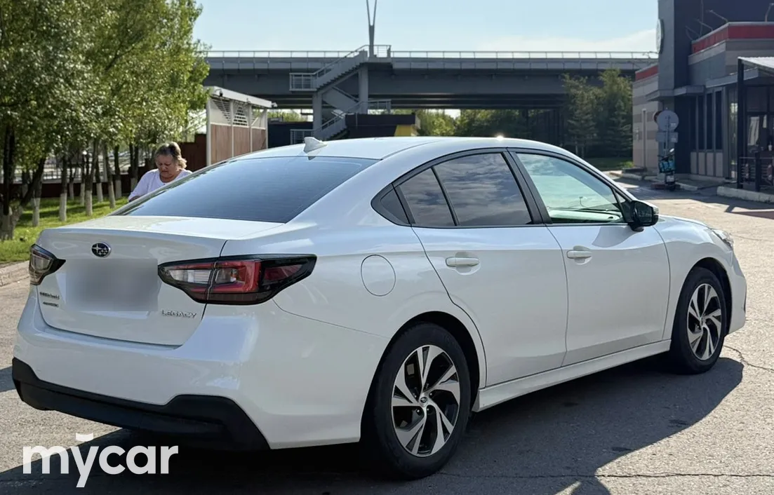 Subaru Legacy 2023