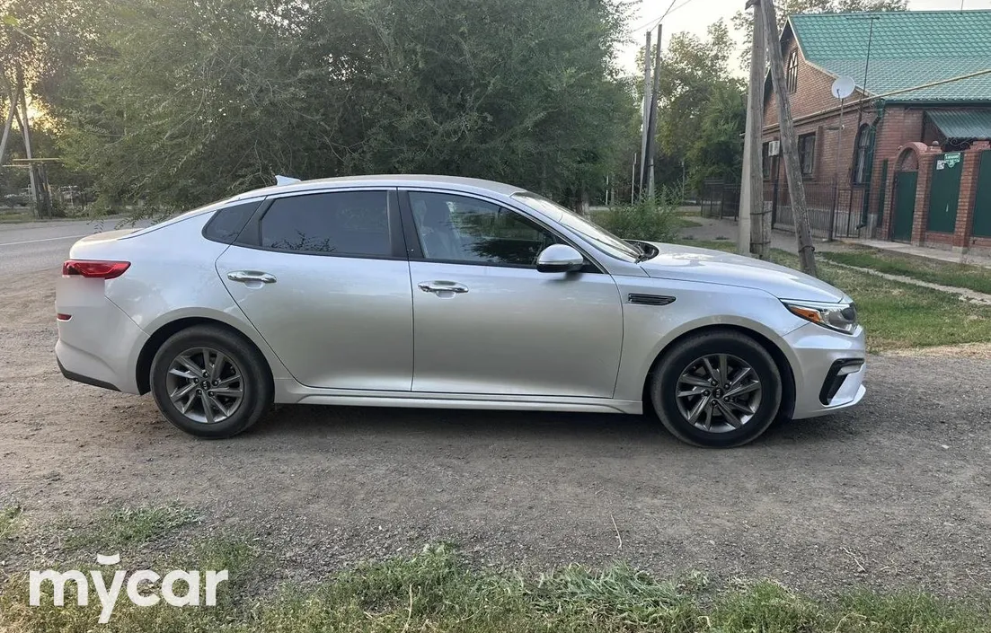 Kia Optima 2019