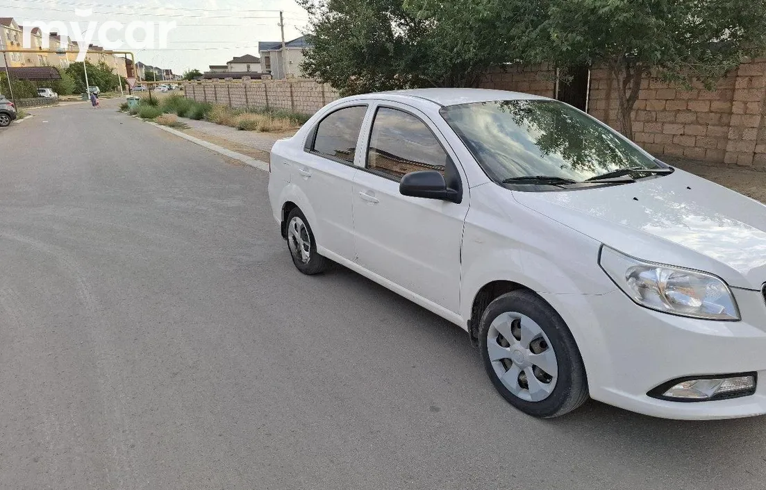 Chevrolet Nexia 2020