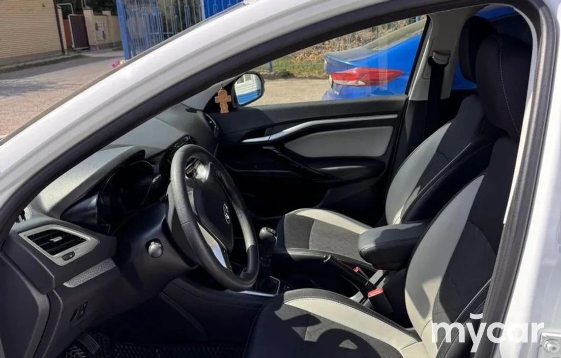 LADA Vesta 2021