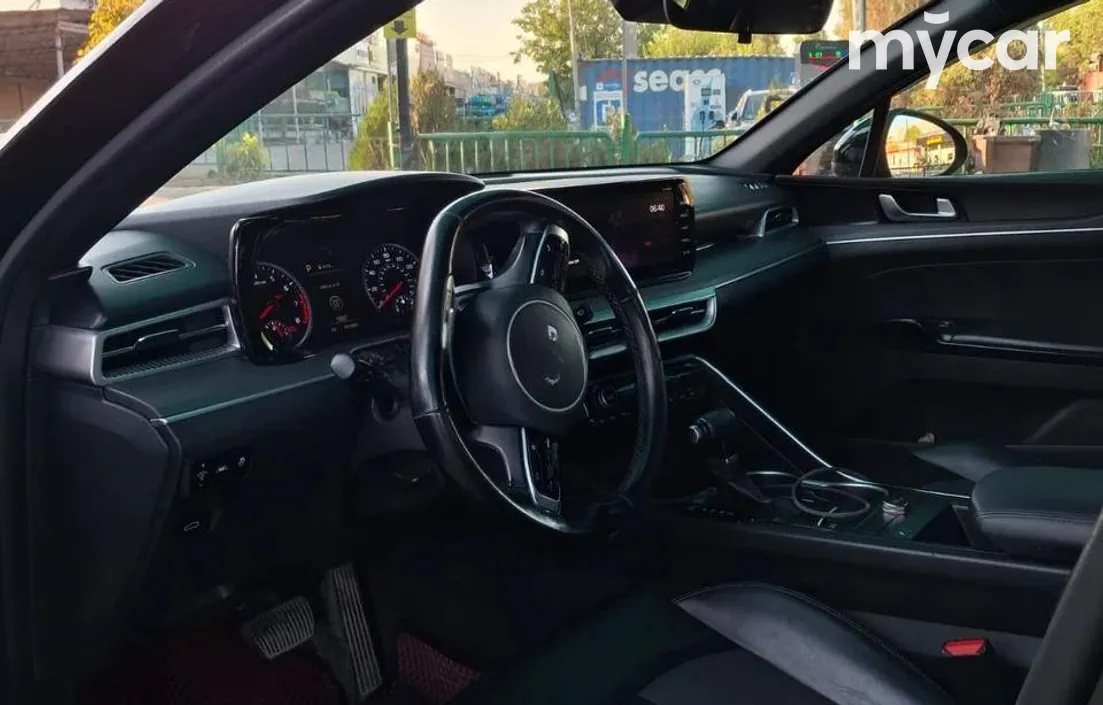 Kia K5 2021