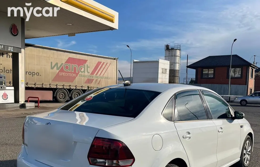 Volkswagen Polo 2020
