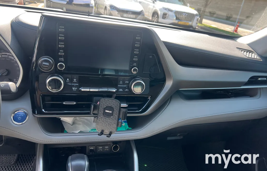 Toyota Highlander 2022