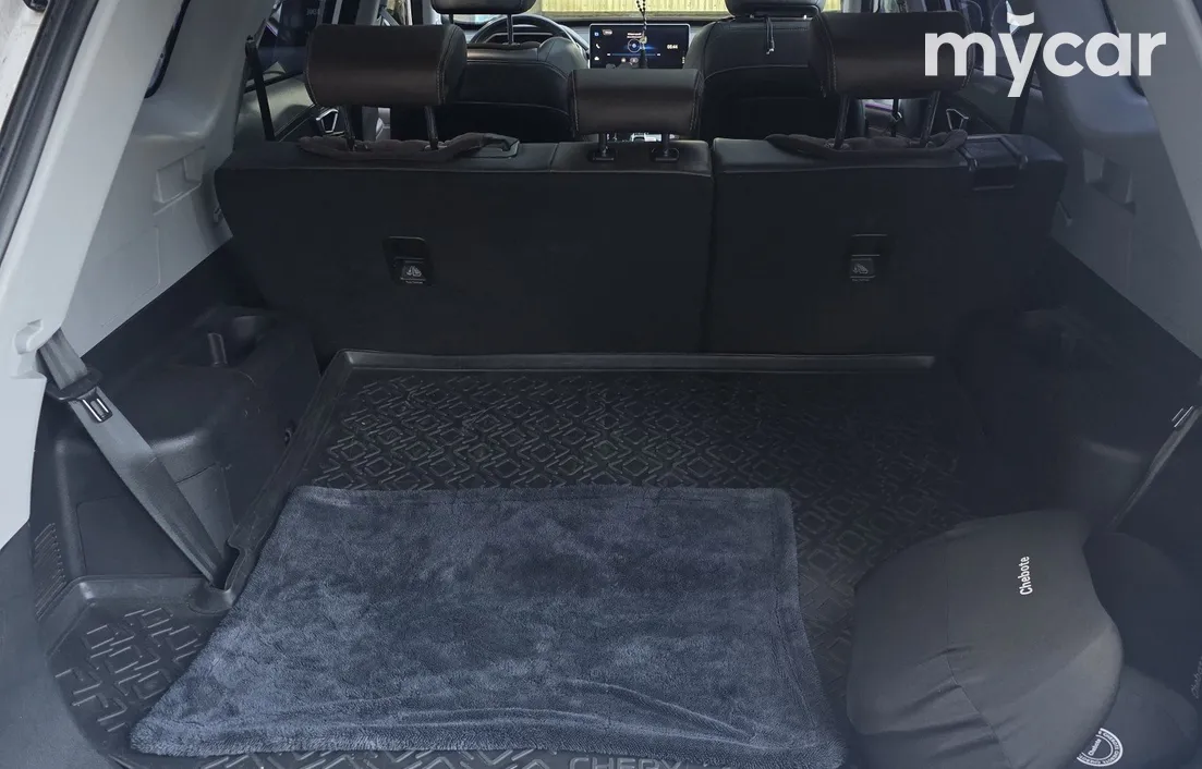 Chery Tiggo 8 Pro 2022