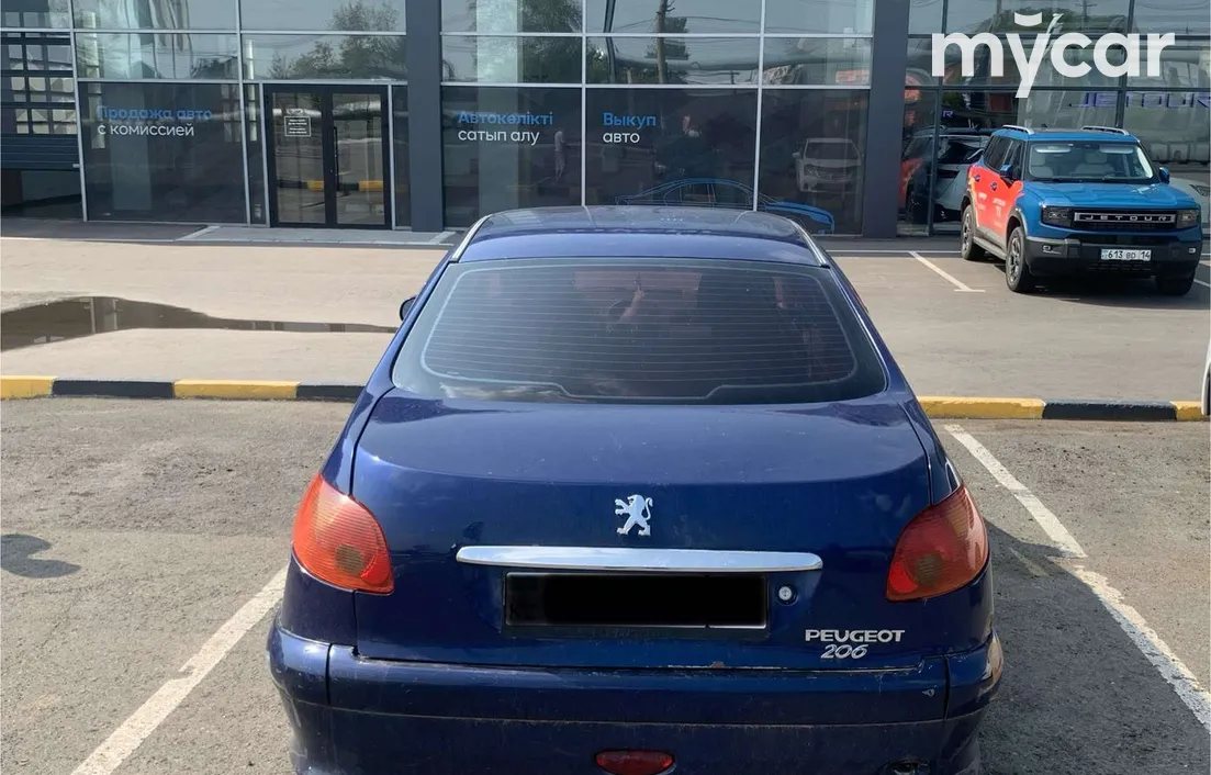 Peugeot 206 2008