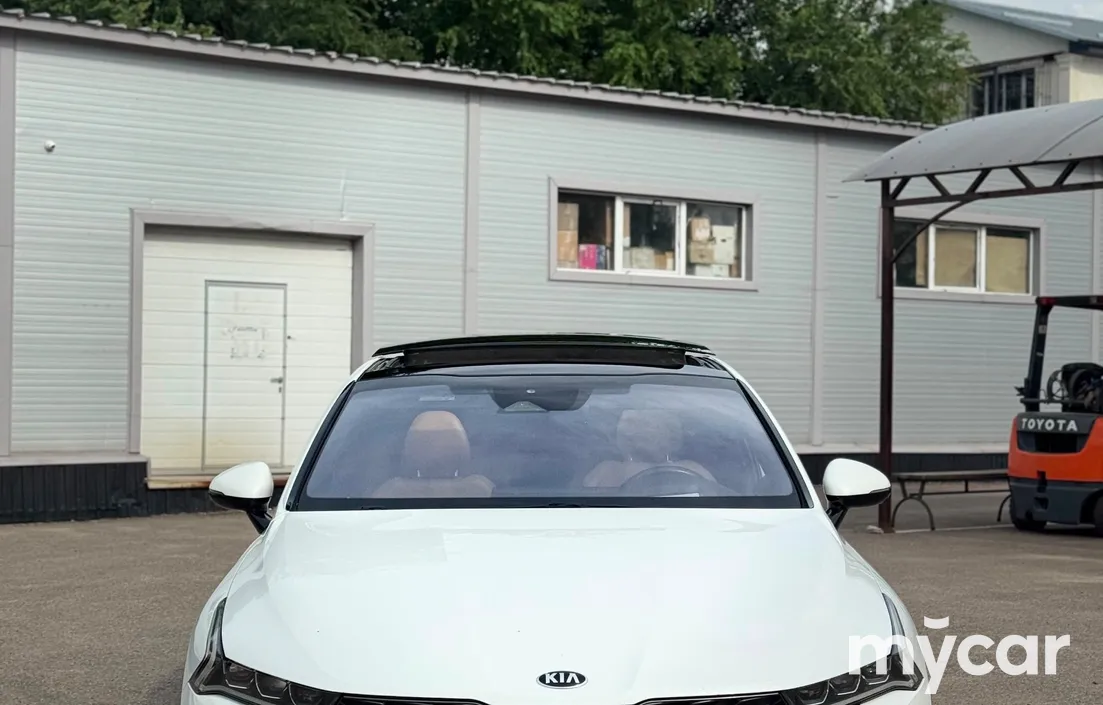 Kia K5 2020