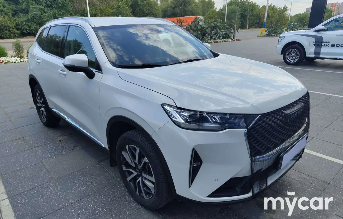 Haval H6 2023