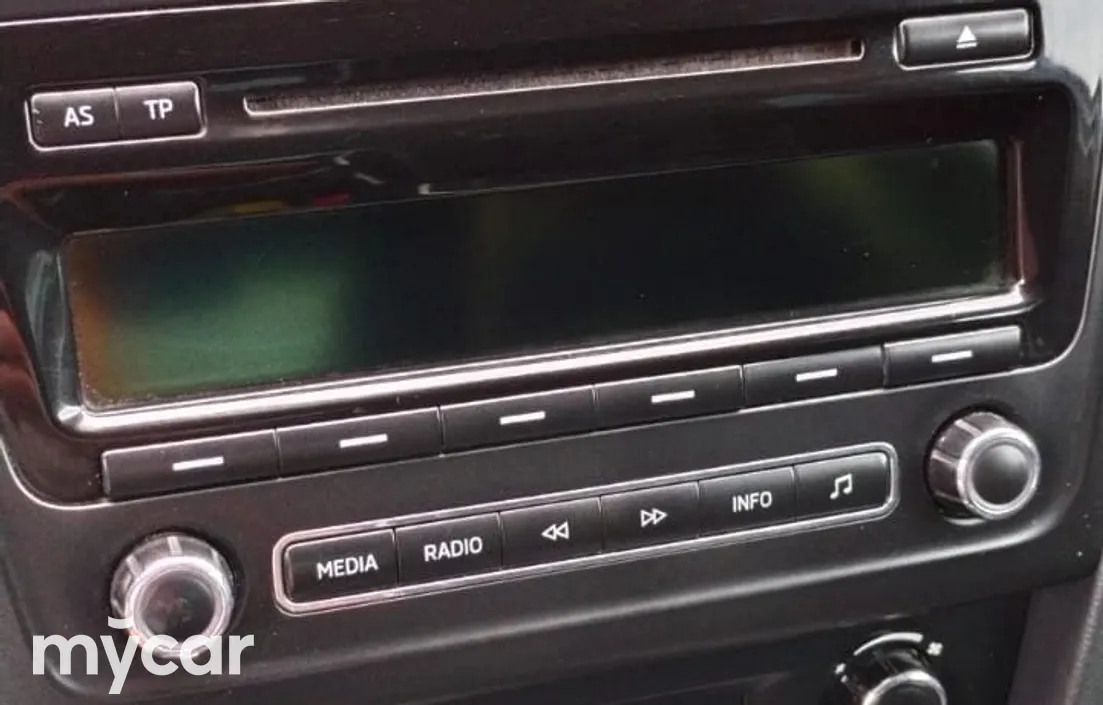 Skoda Rapid 2014