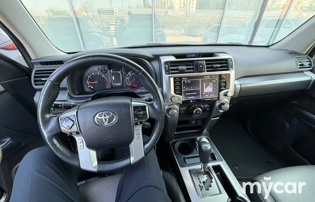 Toyota 4Runner 2023