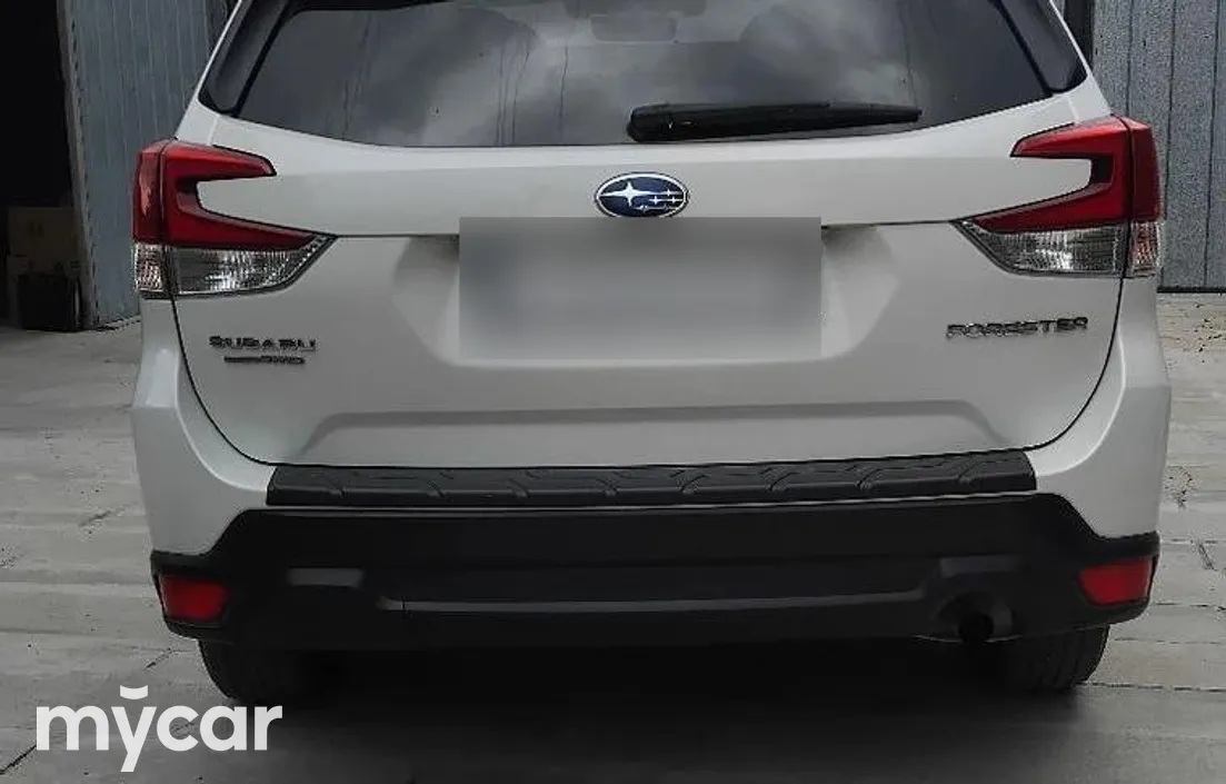 Subaru Forester 2018