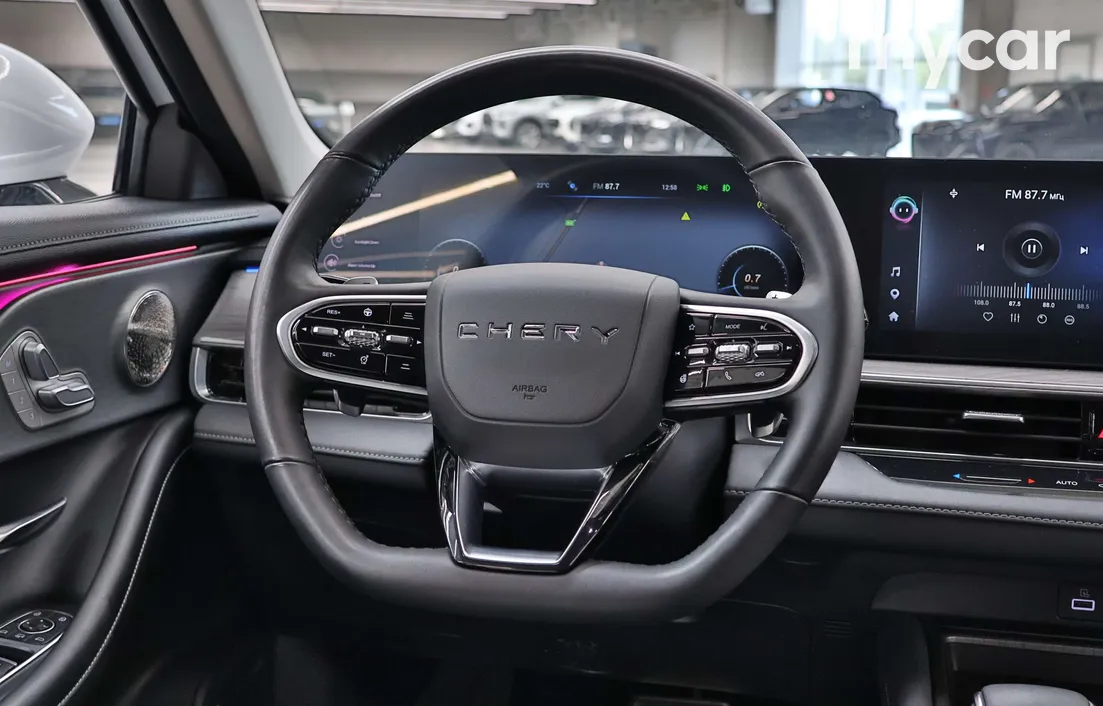 Chery Arrizo 8 2025