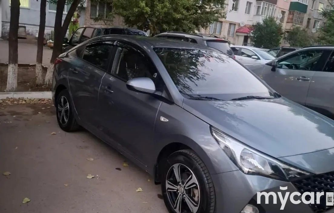 Hyundai Accent 2020
