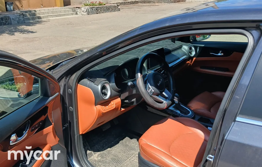 Kia Cerato 2022