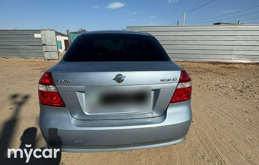 Ravon Nexia R3 2019