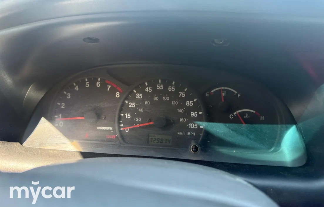 Suzuki Grand Vitara 2000