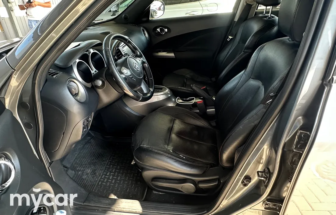Nissan Juke 2012