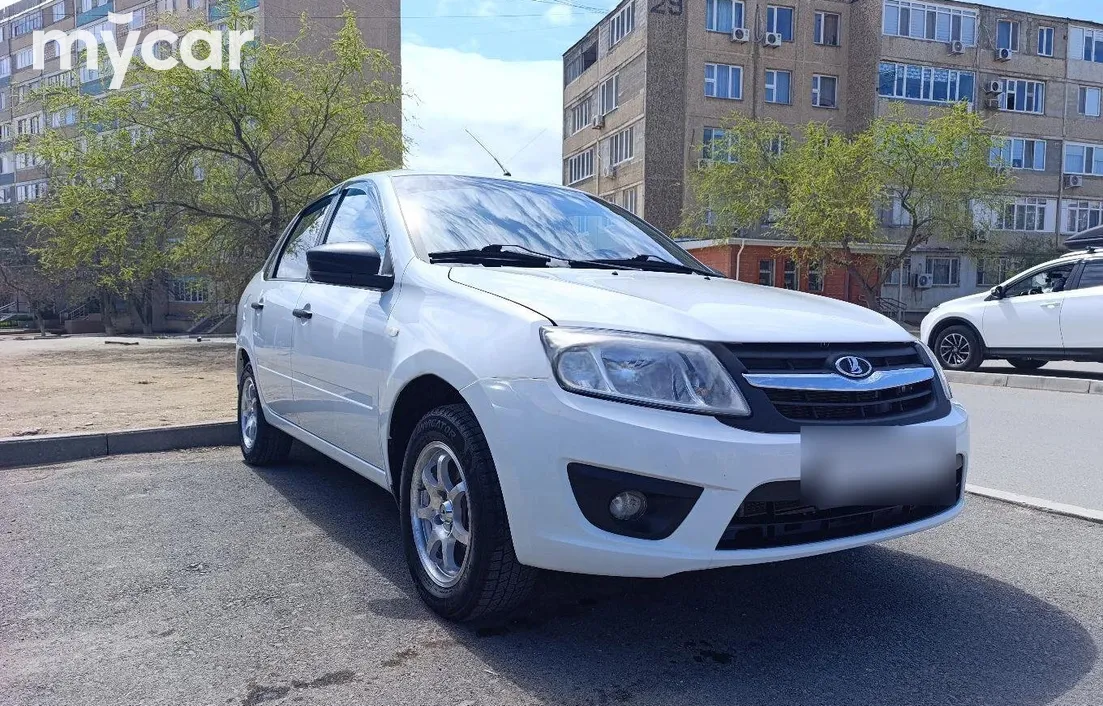 LADA Granta 2017