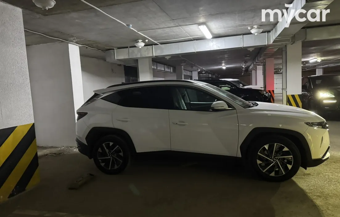 Hyundai Tucson 2024