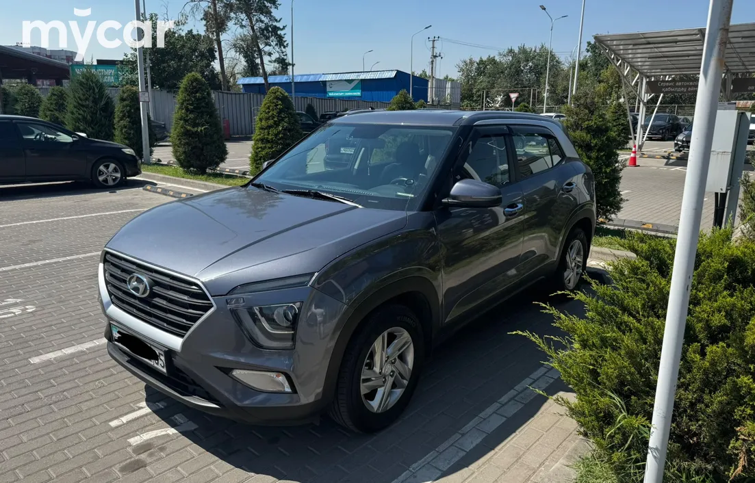 Hyundai Creta 2022