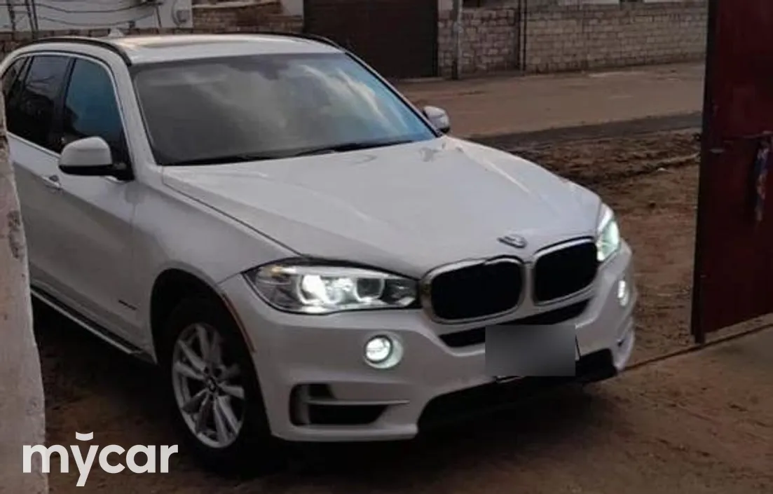 BMW X5 2015