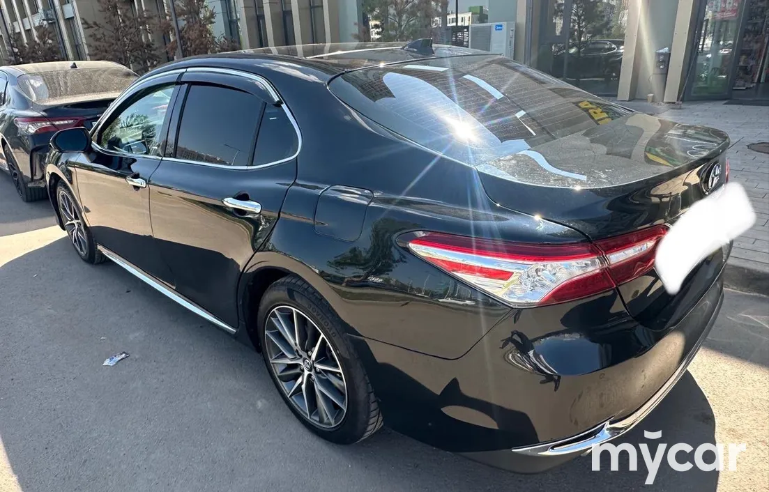 Toyota Camry 2023