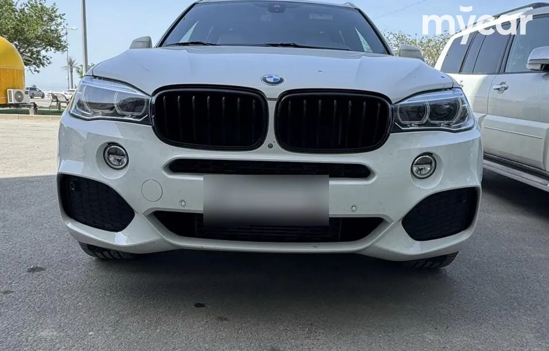 BMW X5 2016