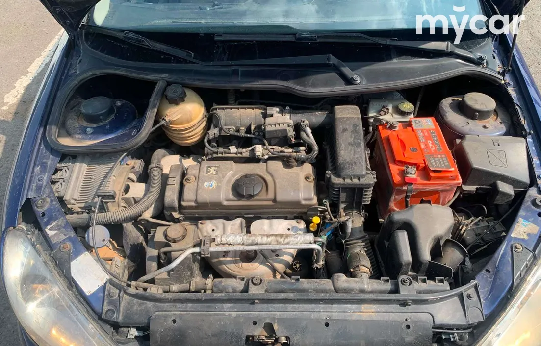 Peugeot 206 2008
