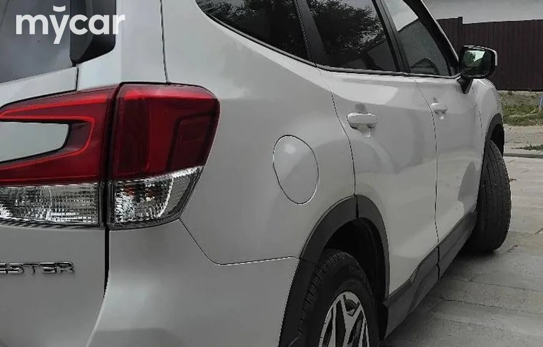 Subaru Forester 2018