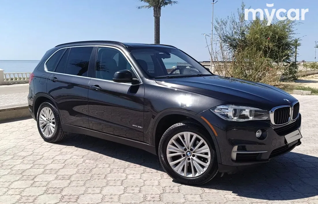 BMW X5 2014