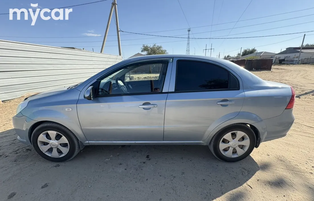 Ravon Nexia R3 2019