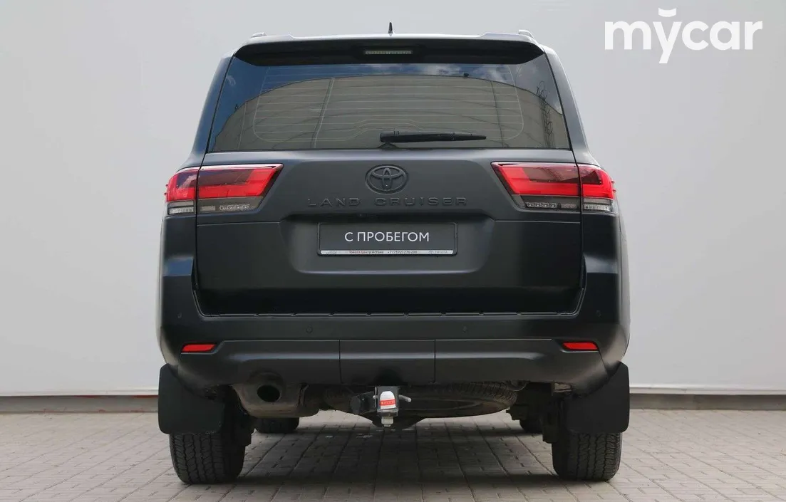Toyota Land Cruiser 2024