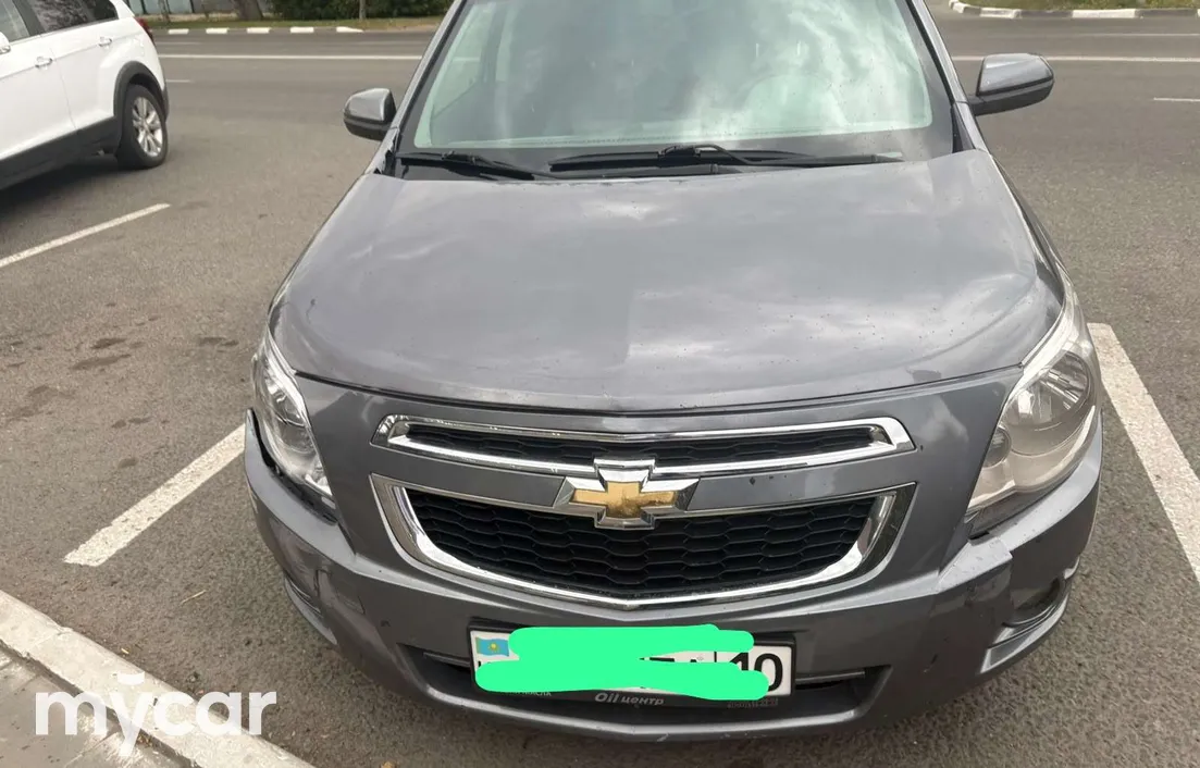 Chevrolet Cobalt 2021